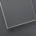 Lucida Surfaces Luxury Vinyl Flooring Tiles | Interlocking Flooring for DIY Installation | Solid Color-Look Planks | Truffle | MonoCore | 13 Sq. Feet, Box of 10 Tiles