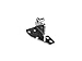TURBO AIRE 30229H2200 Hinge, BTM Left