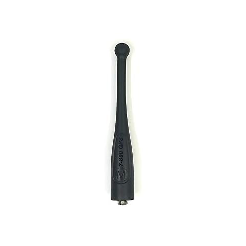 Antenna for Motorola, GPS Antenna Stubby APX 764-870MHz Signal Band and 7-800 GPS (NAR6595A Short Antenna) by KCTIN (1 Pack) Cover