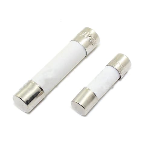 Fusible en céramique 5x20mm protégeant vos appareils électroménagers 4A