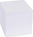 Produktbild K&E Notizzettel, 90 x 90 mm, holzfrei, weiß (700 Blatt), Sie erhalten 1 Packung á 700 Blatt