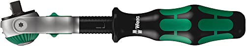 Wera - 5003500001 Zyklop 8000 A 1/4-inch Drive Ratchet