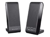 Altec Lansing VS2320 2.0 Powered Speaker System