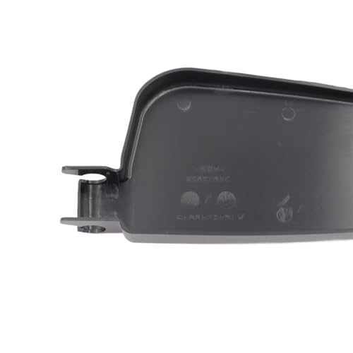 Cache-écrou essuie-glace avant droit plastique noir robuste GLE63AMG - 6