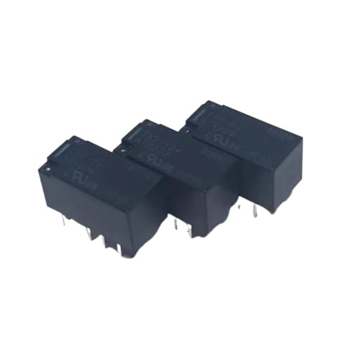 Relais TX2-5 12V ATX209 composant 8 broches 2A pour carte électronique