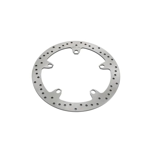 Disque de frein avant arrière moto HP2 Megamoto 2007-2010 rotor