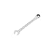 GEARWRENCH Ratcheting Combination Wrench 17mm, 12 Point- 9117D