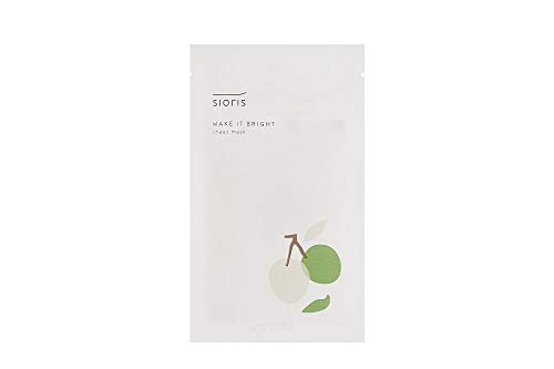 SIORIS Make It Sheet Masks Box of 5