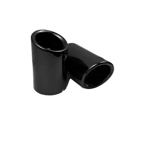 Embout d'échappement voiture Golf 6 7 : paire tuyau silencieux MK7 1.4T