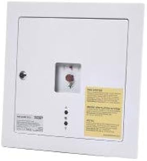 Controlador de extracción de humos 1 grupos WSC 204KP 0102