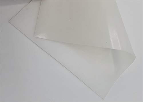 Bande en silicone alimentaire de 2 mm d'épaisseur - Dimensions au choix : 200 x 50 x 2 mm - Conforme aux normes FDA - Résistant aux UV et aux intempéries Cover