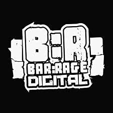 BarRAGE Cypher 2017 Podcast Por  arte de portada