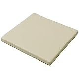 山善(YAMAZEN) プレイマット 赤ちゃん 60×60cm 厚み5cm 正方形 マット 床 フロア 完成品 アイボリー IRM-6060C(IV)