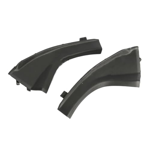 Panneau d'angle latéral d'essuie-glace pour Toyota RAV4 robuste ABS