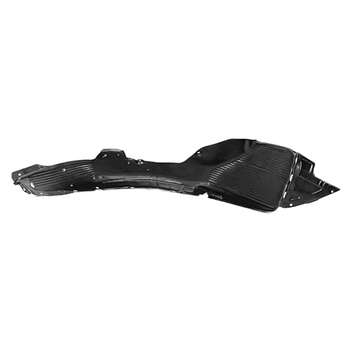 Image of FitParts Compatible with Kia Forte 2014-2016 Front Left Fender Liner | Driver Side, Sedan /Hatchback, Plastic, Ready to Install, OEM 86811A7000, KI1248122