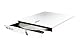Asus SDRW-08D2S-U Lite externer Slim DVD Brenner (8x DVD±R, 6x DVD±R DL, 5x DVD-RAM, USB 2.0) inkl. Cyberlink Power2Go, Hochglanz Weiß