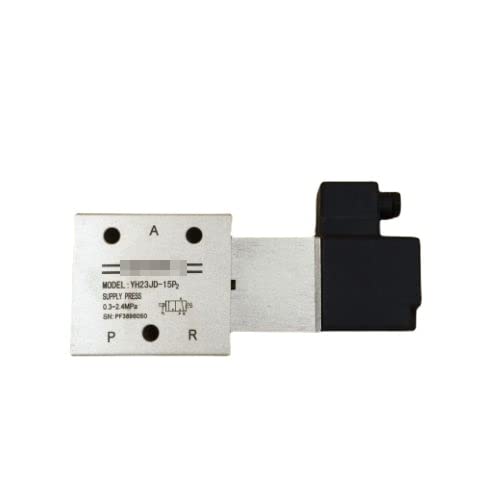 Électrovanne haute pression GVEXLUOQ YH23JD-15P2 pour l'automatisation des ateliers
