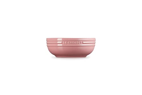 ル・クルーゼ(Le Creuset) ディッシュ 深皿 13cm ローズクォ