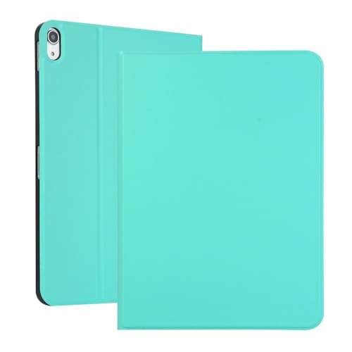 Étui iPad Pro 13 M4 2024 vert menthe évite rayures protection intégrale