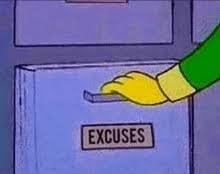 377: Stop Letting Your Excuses Decide Your Life