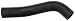 ACDelco 20461S Professional Lower Molded Coolant Hose