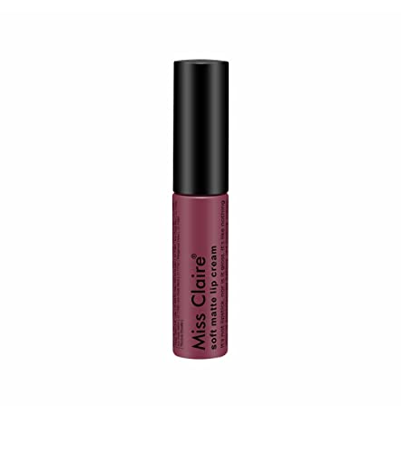 Image of Miss Claire Soft Matte Lip Cream (Miss Claire Soft Matte Lip Cream - 42 (6.5gm))