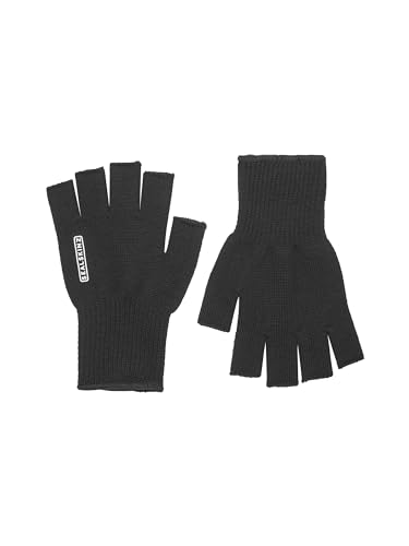 SEALSKINZ | Wenley | Fingerlös handske i merinoull | Använd ensamma eller under vattentäta handskar för isolering | mjuk känsla | anti-lukt