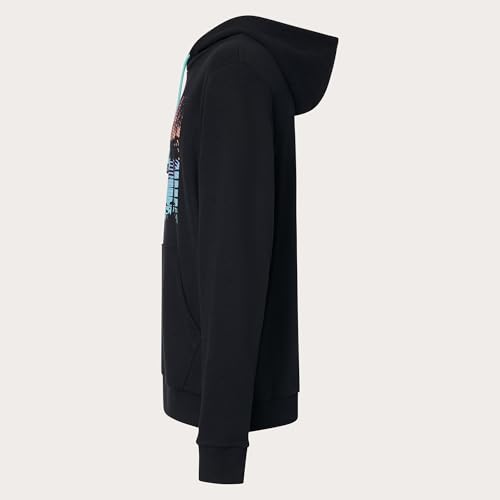 Oakley Men's Golden Hour Bark Pullover Hoodie3