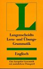 Paperback Langenscheidts Lern-und Ubungs-Grammatik Englisch [German] Book