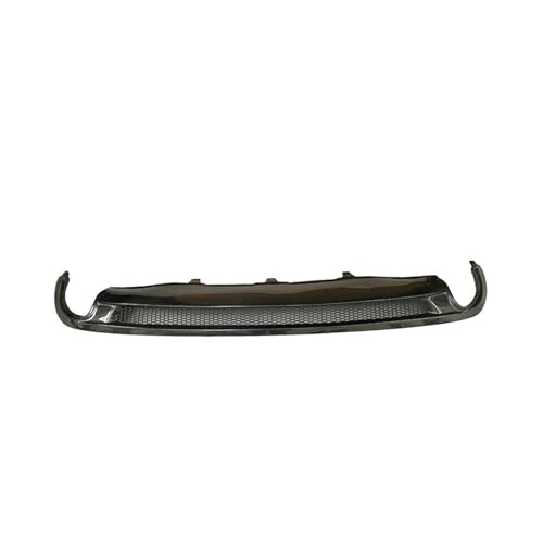 Labio de parachoques de fibra de carbono para Audi A6 Sport en ruta