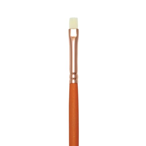 Royal & Langnickel R7500B-8 Synthetic Bristle Acrylic and Oil Brush Bright 8