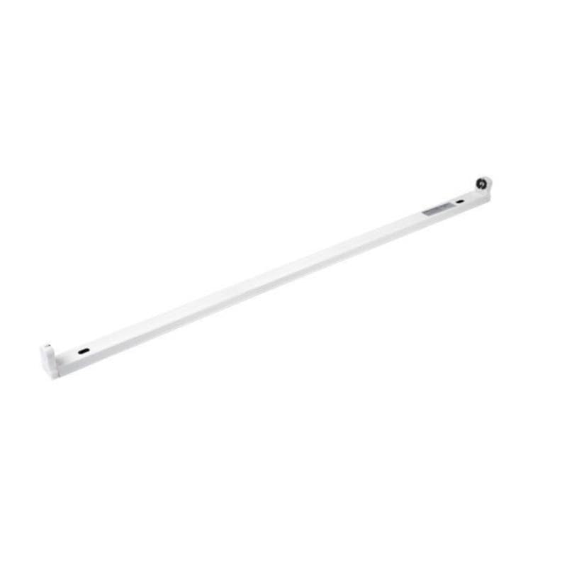 SILAMP Support pour Tube LED T8 150cm IP20