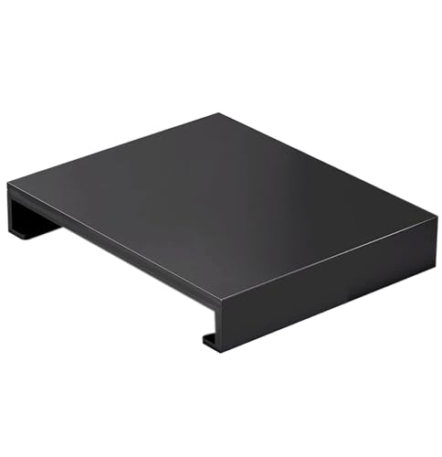 Gas Stove Cover Plate 15.7 Inch x 11.8 Inch x 2 Inch Iron Gas Stove Cover for Home and Kitchen (Medium)