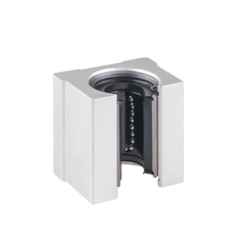 Rail de guidage SBR SBR20UU blocs de roulement linéaire 4pcs