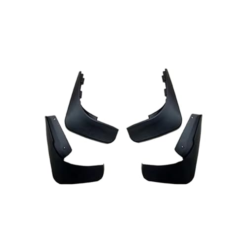 Garde-boue pour VW Golf 5 MK5 thermoplastique flexible haute résistance 4 bavettes voiture