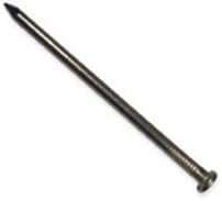 Pro-Fit 3-1/4 in. L Common Bright Steel Nail Smooth Shank Flat 5 lb.