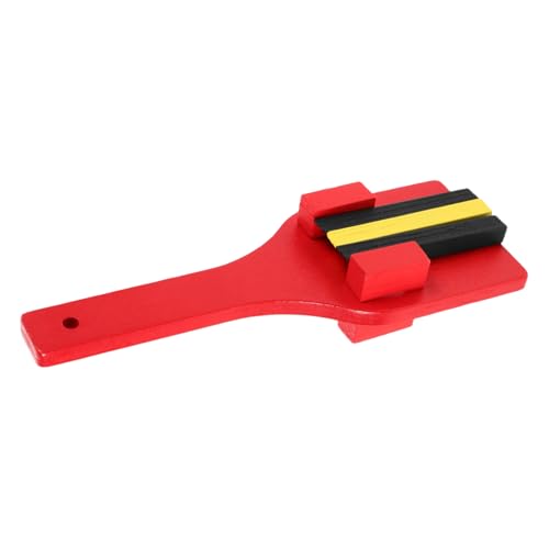 Abaodam Jouet De Bruit en Bois pour Garçons Et Filles pour Adultes pour Fête Instrument De Musique Outil Dapplaudissements