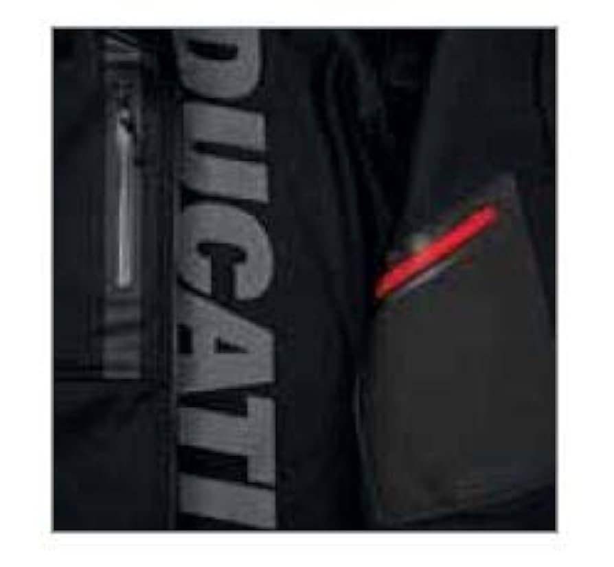 Amazon.com: Ducati Downtown C2 Technical Hoodie (Black