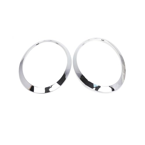 Cache phare anti-poussière pour MINI F55 F56 protection ABS étanche