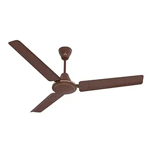 Polycab Etira 1200 mm High Speed Anti Rust Ceiling Fan with 2 years warranty (Matt Brown)