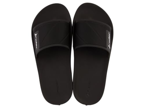Chinelo Rider Slide Street - COR:Preto;TAMANHO:37/38