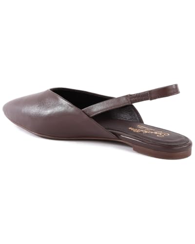 Seychelles Holli Leather Flat2