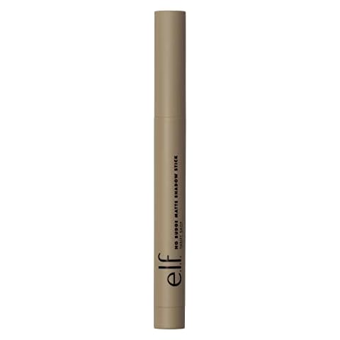 e.l.f. No Budge Matte Eyeshadow Stick - Thrift Shop Cover