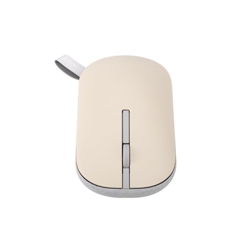 Asus - Souris Marshmallow MD100 Blanc