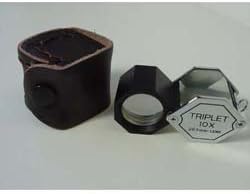 Hasting Triplet Loupe 10X 20.5mm