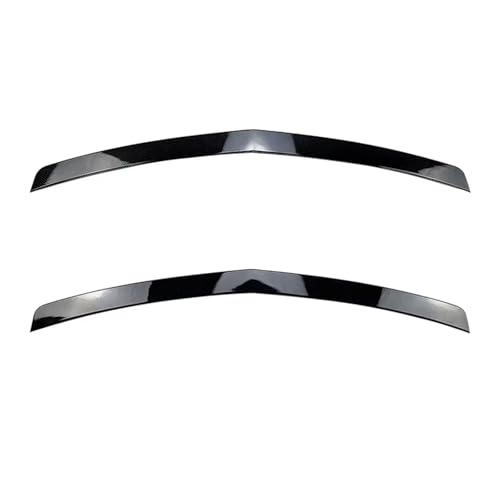 Becquet Arrière pour Benz W212 E200 E220 E250 E300 E320 E63 de 2008 à 2015 - 7