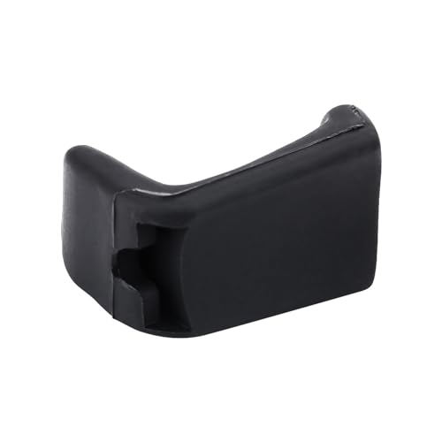 Funien Caucho, Alta Flexibilidad, Sentimiento de Uso Cómodo, Cojín de Reposabrazos del Pulgar, Diseño de Forma Especial y Resistente, Resistente a la (Espesor de apertura 3.5 mm)