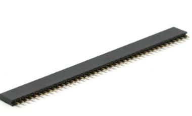 40X1 FEMALE BERG STRIP STRAIGHT CONNECTOR (5)-image-44