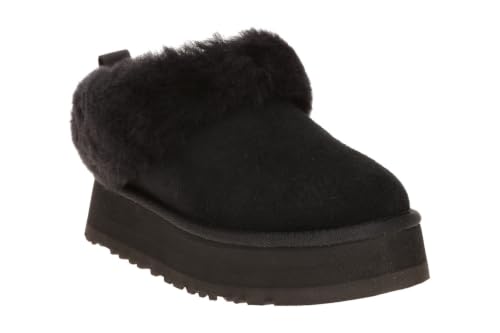 UGG TAZZELLE 1171393 BLK Damen Slipper schwarz (Gr. 40) – Ansicht 4