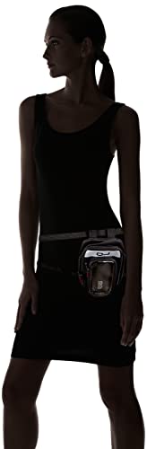 Ceinture de jambe OJ jm0690 en polyester ajustable et imperméable - 5